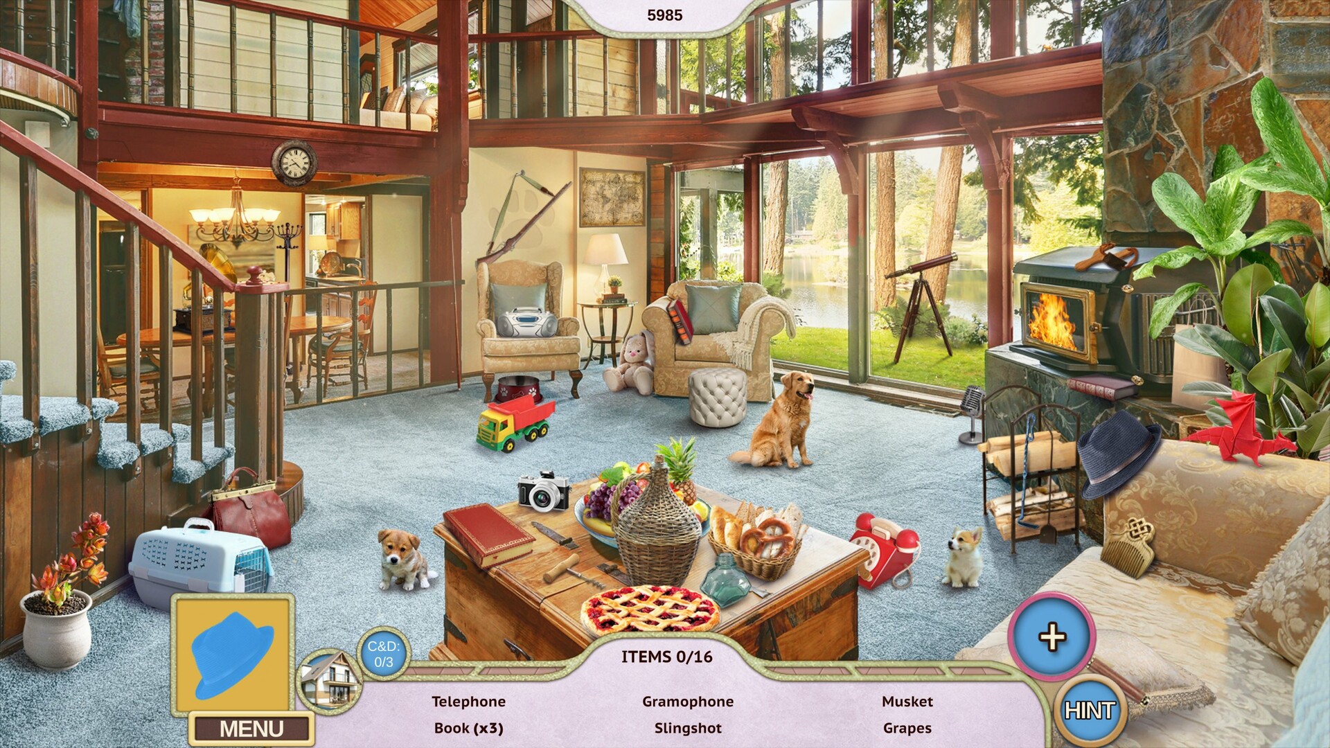 Sweet Home 2: Look and Find Collector's Edition screenshot #11