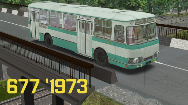 OMSI 2 Add-on LIKINO-677 — скриншот 38