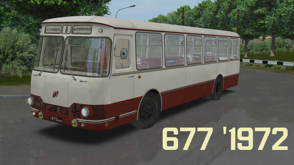 OMSI 2 Add-on LIKINO-677 — скриншот 39