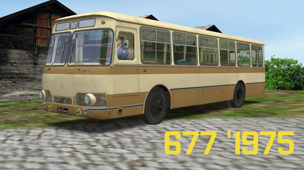 OMSI 2 Add-on LIKINO-677 — скриншот 37
