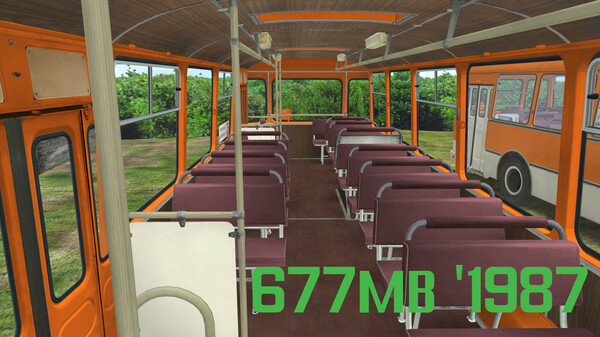 OMSI 2 Add-on LIKINO-677 — скриншот 25
