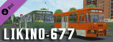 OMSI 2 Add-on LIKINO-677 game capsule image