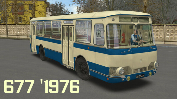 OMSI 2 Add-on LIKINO-677 — скриншот 36