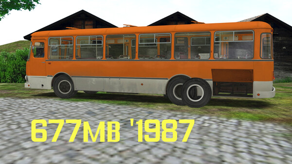 OMSI 2 Add-on LIKINO-677 — скриншот 26