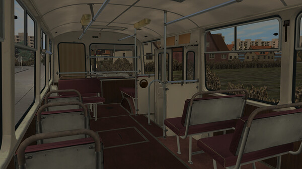 OMSI 2 Add-on LIKINO-677 — скриншот 12