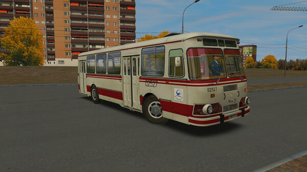 OMSI 2 Add-on LIKINO-677 — скриншот 22