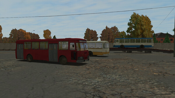 OMSI 2 Add-on LIKINO-677 — скриншот 20