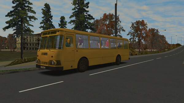 OMSI 2 Add-on LIKINO-677 — скриншот 19
