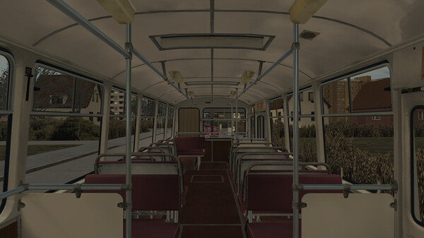 OMSI 2 Add-on LIKINO-677 — скриншот 13