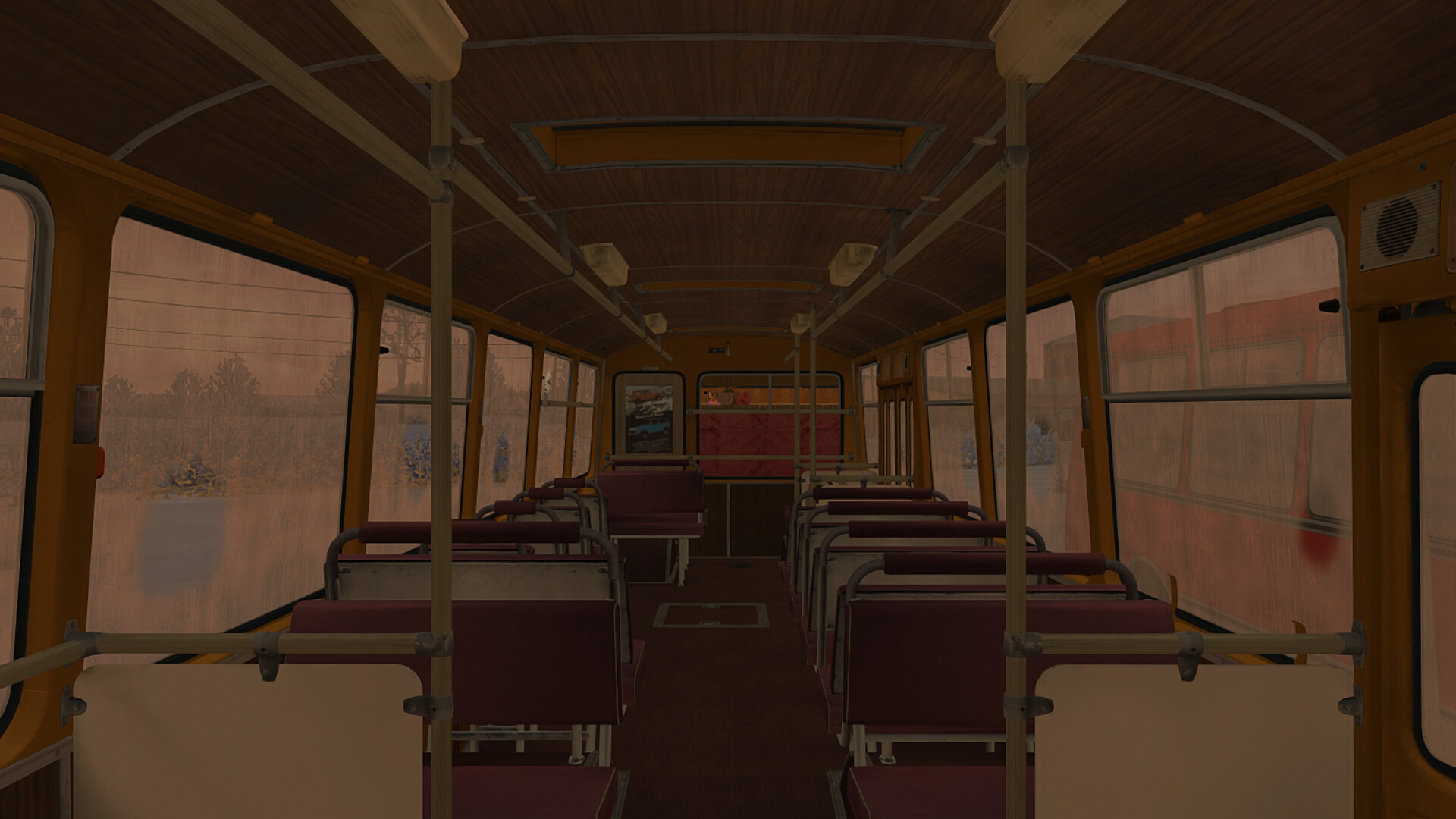 Скриншот OMSI 2 Add-on LIKINO-677 — кадр 2