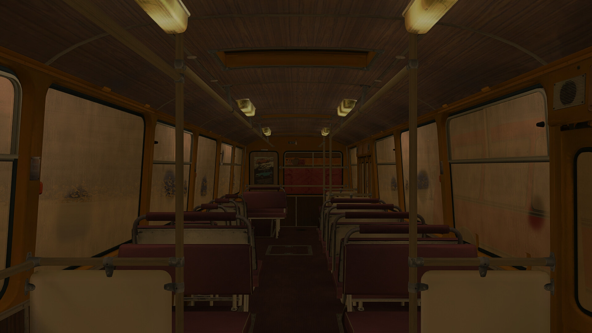 Скриншот OMSI 2 Add-on LIKINO-677 — кадр 10