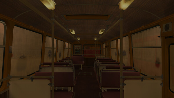 OMSI 2 Add-on LIKINO-677 — скриншот 10
