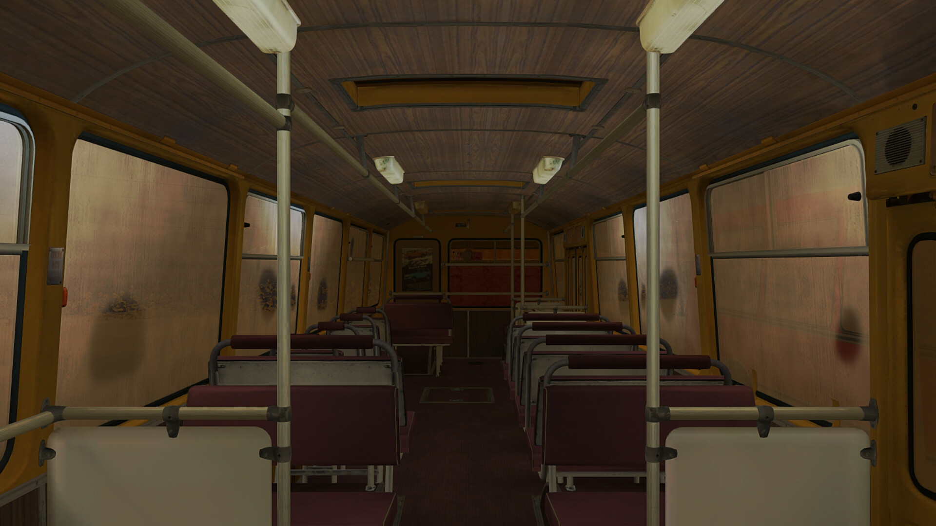 Скриншот OMSI 2 Add-on LIKINO-677 — кадр 5