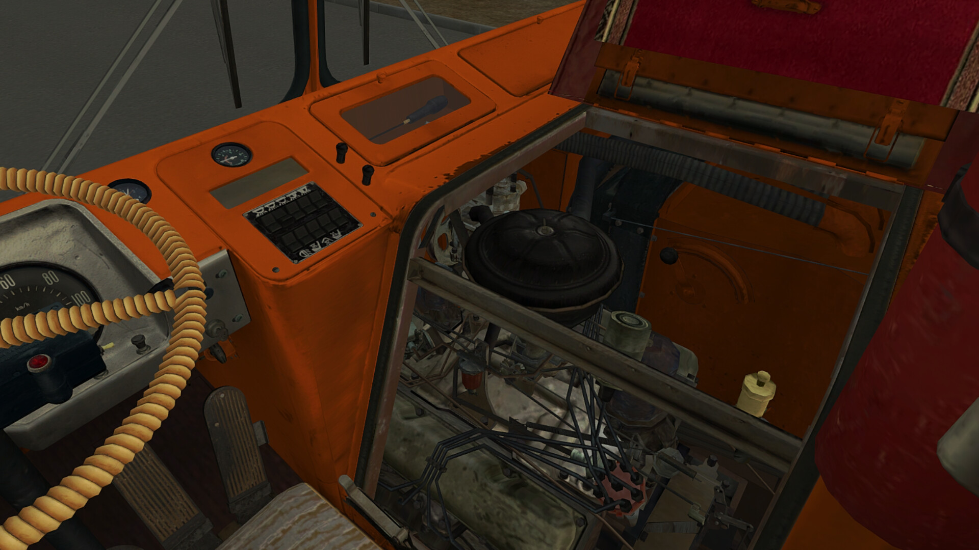 Скриншот OMSI 2 Add-on LIKINO-677 — кадр 3