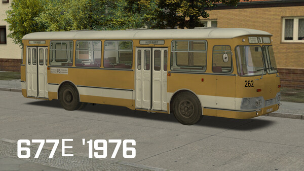 OMSI 2 Add-on LIKINO-677 — скриншот 35