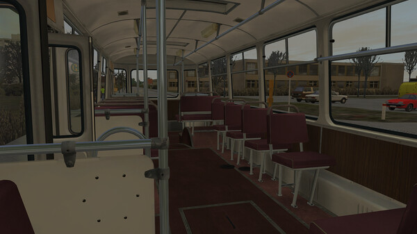 OMSI 2 Add-on LIKINO-677