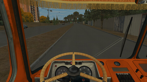 OMSI 2 Add-on LIKINO-677 — скриншот 14