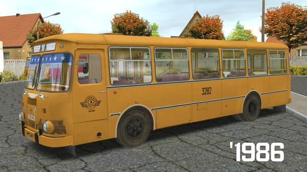 OMSI 2 Add-on LIKINO-677 — скриншот 27