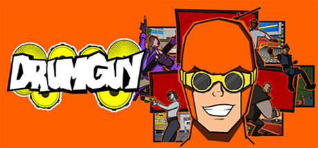 DRUMGUY cover art