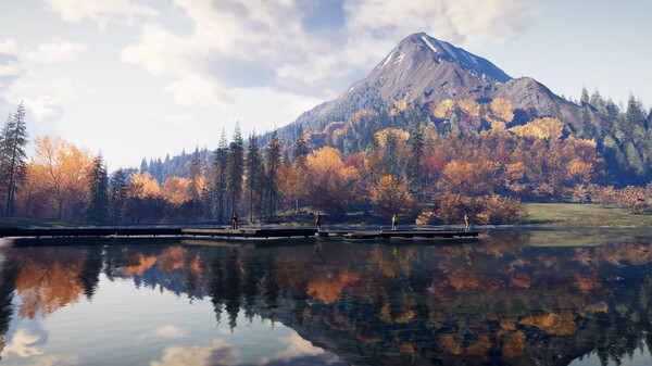Call of the Wild The Angler™ - Japan Fishing Reserve