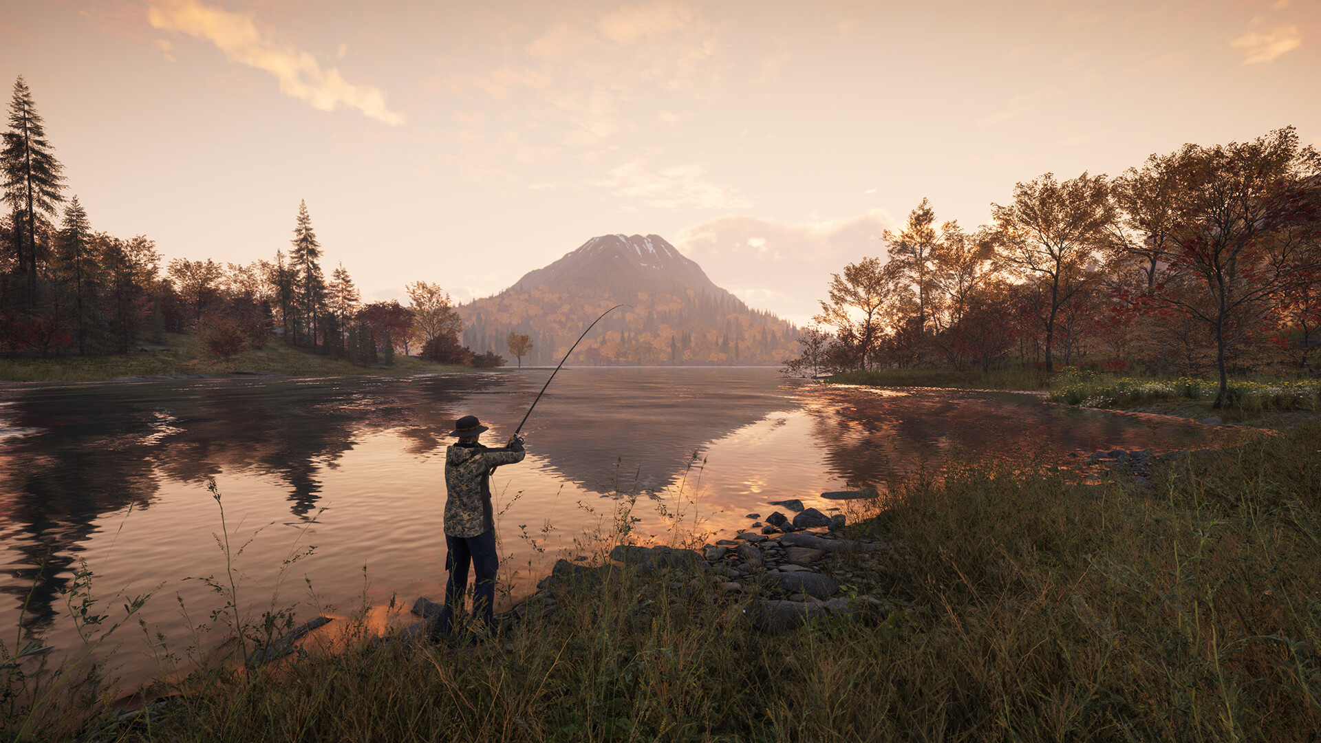 Call of the Wild The Angler™ - Japan Fishing Reserve Featured Screenshot #1