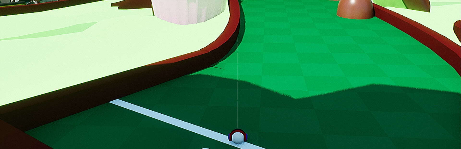 Candy Golf