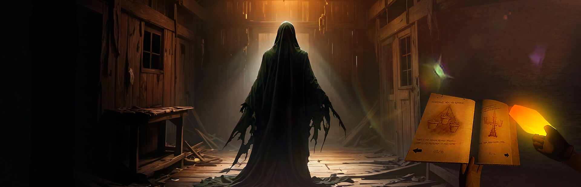 Amber of Jinn