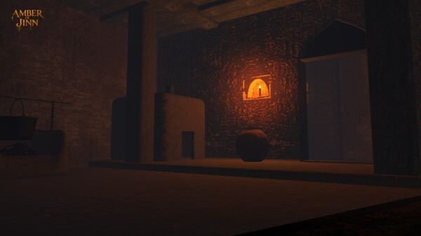 Amber of Jinn screenshot 2