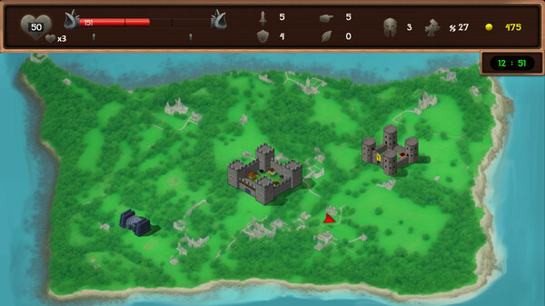 Скриншот из Distant Realm