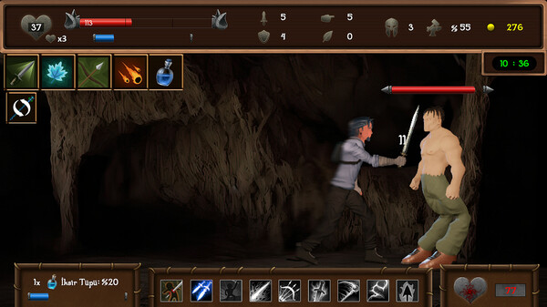 Скриншот из Distant Realm