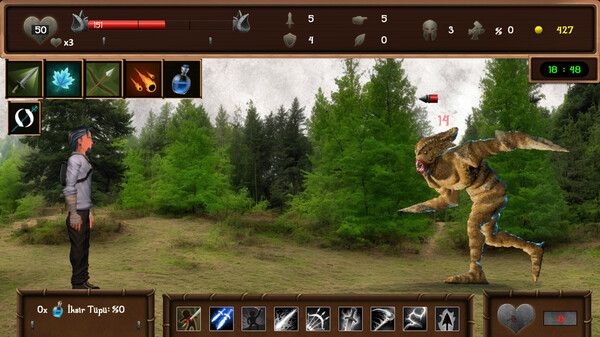 Скриншот из Distant Realm