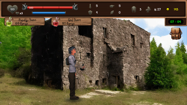 Скриншот из Distant Realm