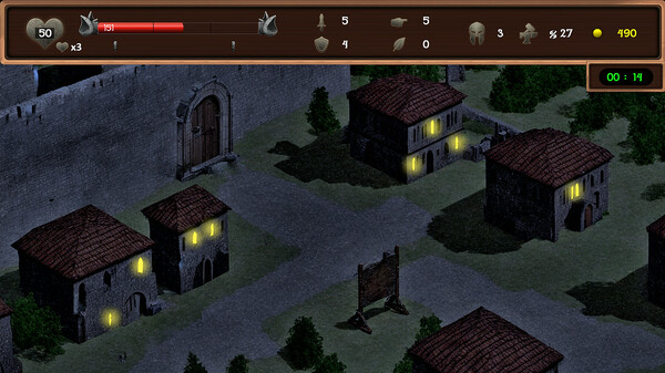 Скриншот из Distant Realm