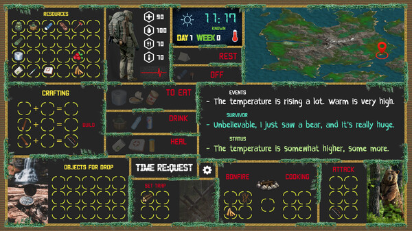 Time Re:Questfor windows and Linux 1