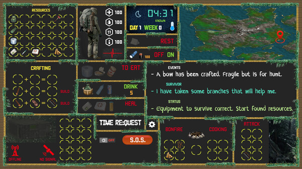 Скриншот из Time Re:Quest