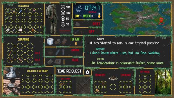 Time Re:Quest screenshot 2