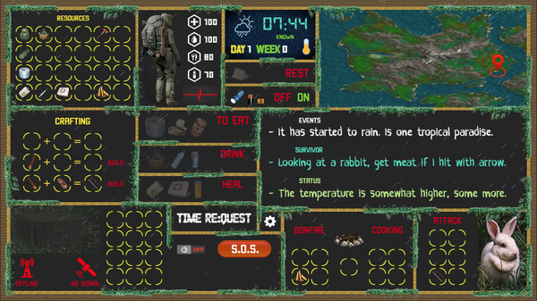 Time Re:Quest screenshot 3