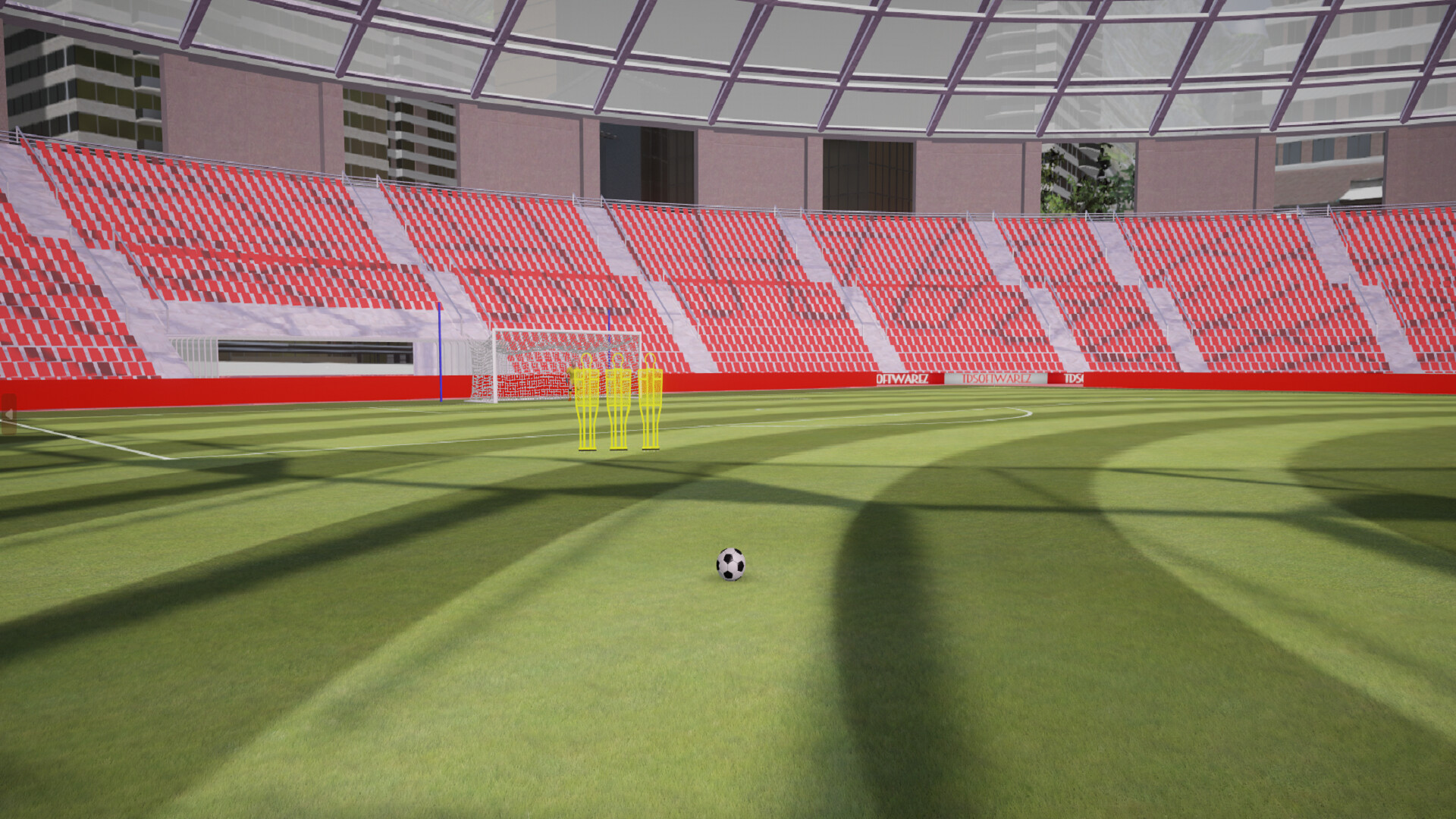 FFS: Football Freekick Simulator screenshot #5