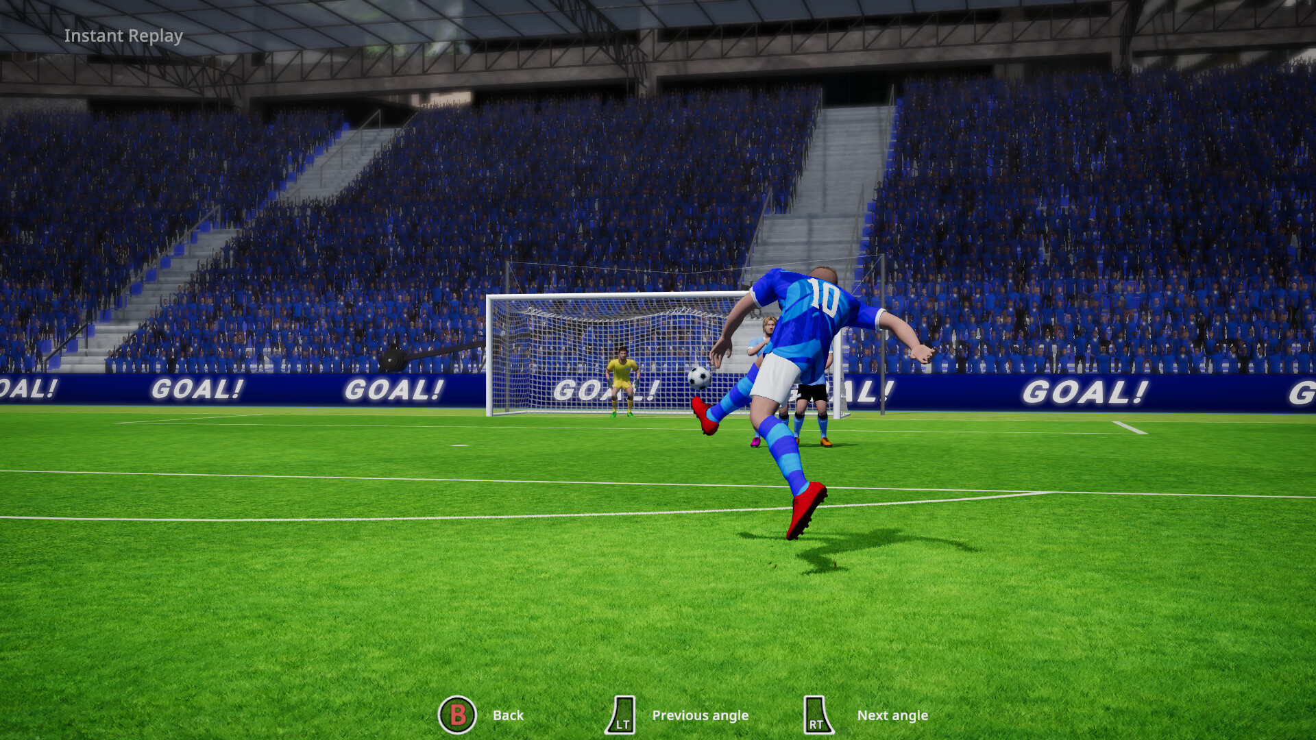 FFS: Football Freekick Simulator screenshot #3