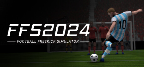 Steam：FFS 2024: Football Freekick Simulator