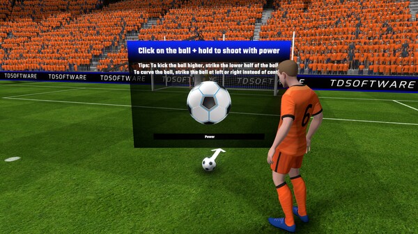 FFS 2024: Football Freekick Simulator screenshot 4