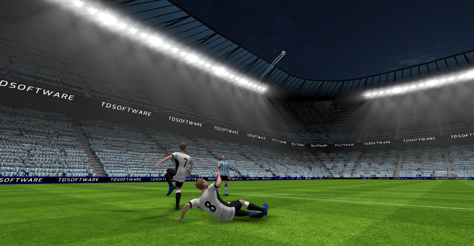 Football Freekick Simulator 2024 screenshot #5
