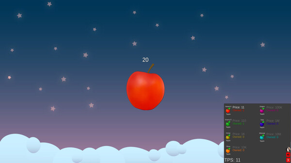 Tapple - Idle Clickerfor windows and Linux 1