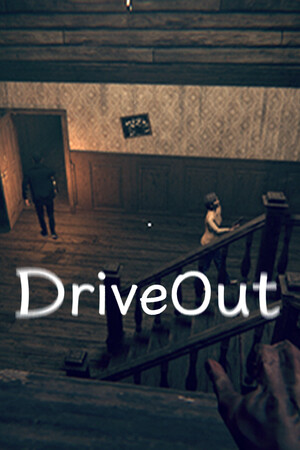 Drive Out cover art