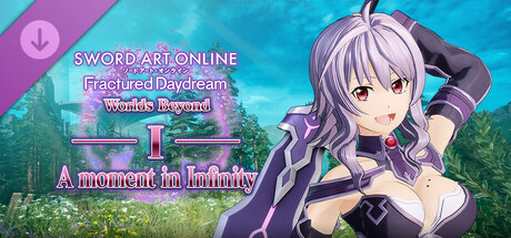 SWORD ART ONLINE Fractured Daydream - A moment in Infinity cover image
