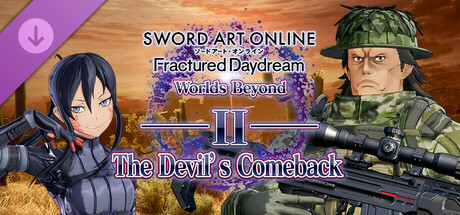 SWORD ART ONLINE Fractured Daydream Steam Charts and Player Count Stats