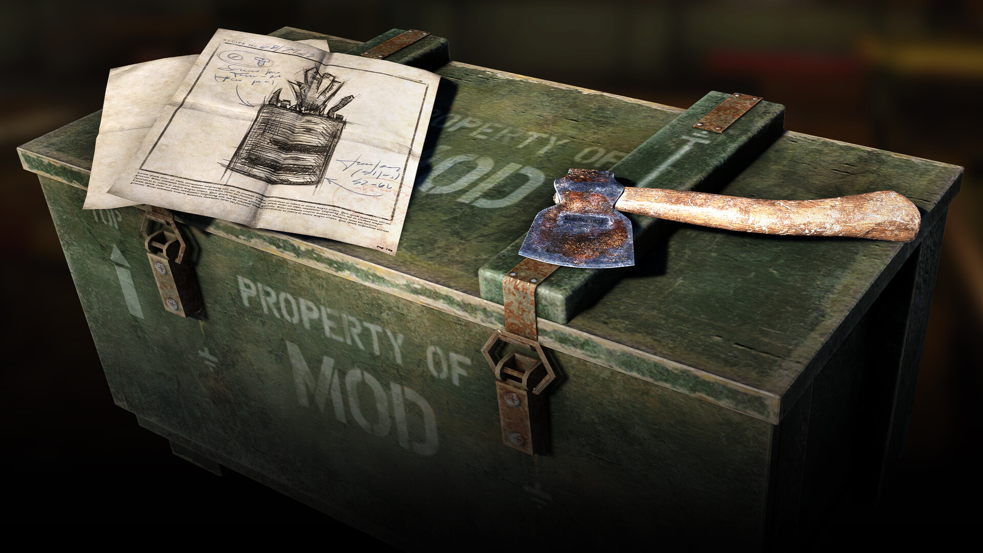 Atomfall: Basic Supply Bundle Featured Screenshot #1