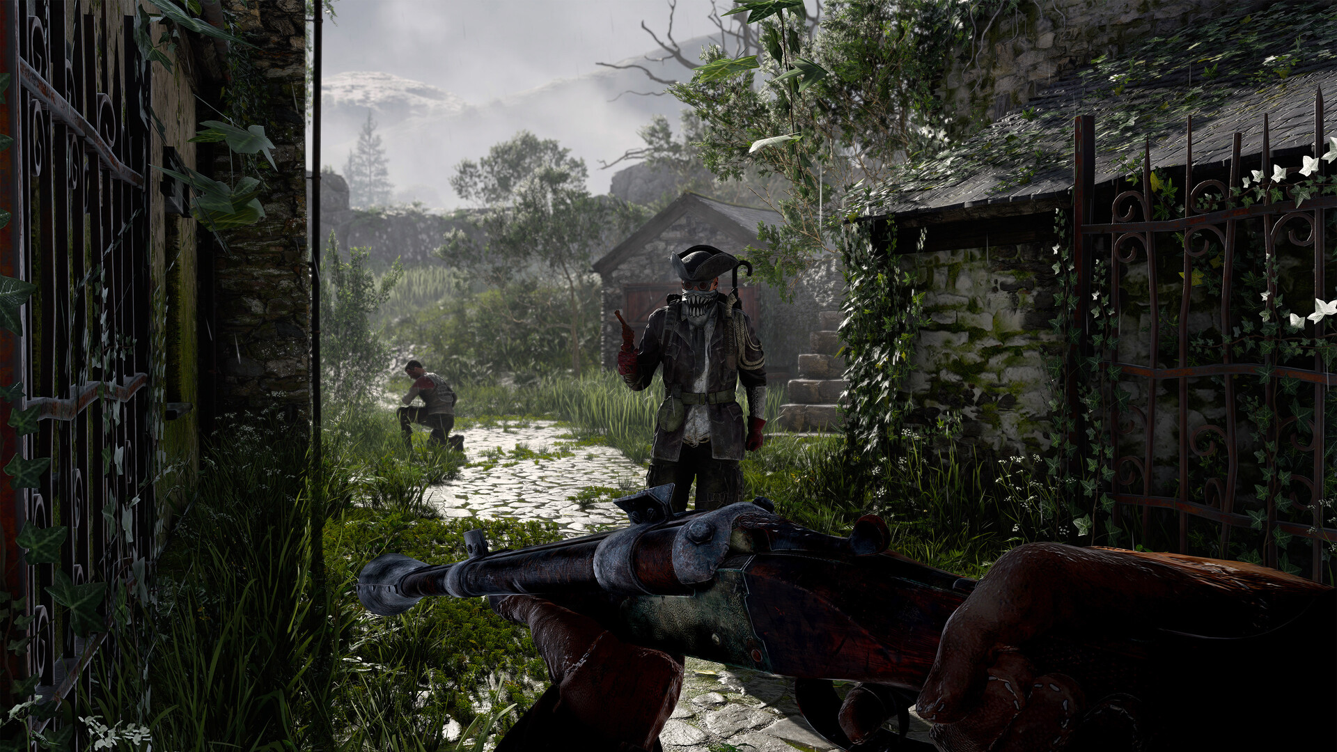 Atomfall: Story Expansion Pack Wicked Isle Featured Screenshot #1