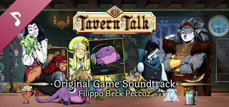 Tavern Talk - Original Soundtrack banner image