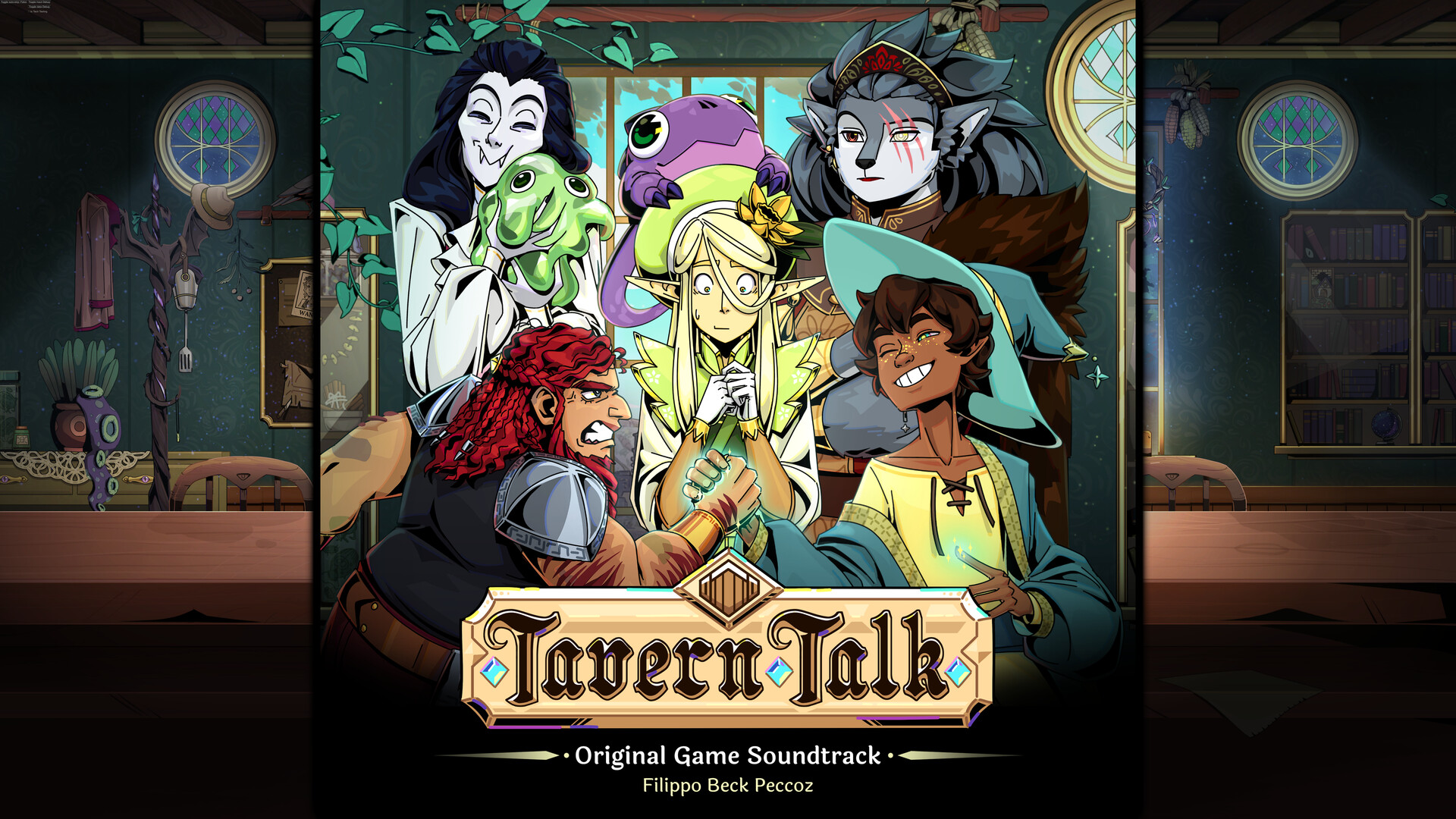 Tavern Talk - Original Soundtrack Featured Screenshot #1